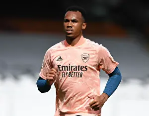 Gabriel of Arsenal Ready for Fulham Clash in Premier League 2020-21