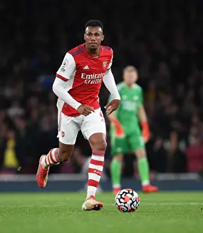 Gabriel Faces Off: Arsenal vs. Crystal Palace Showdown in Premier League