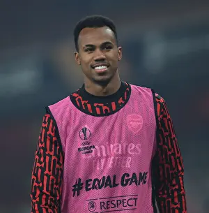 Gabriel Faces Off: Arsenal vs Molde in Europa League Clash