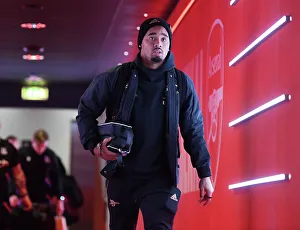 Gabriel Jesus Arrival: Arsenal vs. Crystal Palace (2022-23) - Emirates Stadium Debut