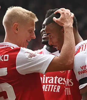 Gabriel Jesus Five-Goal Blitz: Arsenal's Emirates Cup Triumph over Sevilla