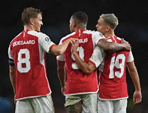 Gabriel Jesus Hat-trick: Arsenal Secures Champions League Victory Over PSV Eindhoven