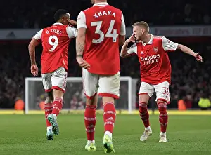 Gabriel Jesus Hat-trick: Arsenal Secures Dramatic Victory Over Chelsea in 2022-23 Premier League