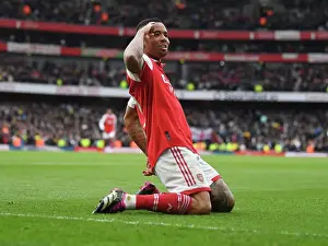 Gabriel Jesus Hat-Trick: Thrilling 3-1 Arsenal Victory Over Leeds United (2022-23)