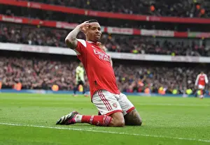 Gabriel Jesus Hat-trick: Thrilling 3-2 Arsenal Comeback vs Leeds United (2022-23)