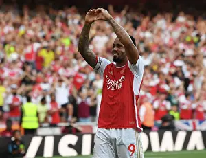 Gabriel Jesus Hat-Trick: Thrilling Arsenal Comeback Against Manchester United in the 2023-24 Premier League