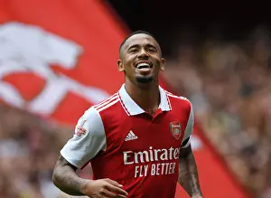 Gabriel Jesus Scores: Arsenal Takes the Lead in Emirates Cup Match vs Sevilla