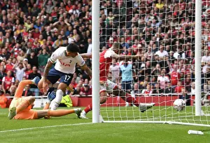 Gabriel Jesus Scores the Decisive Goal: Arsenal's Triumph over Tottenham in the 2022-23 Premier League