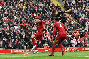 Gabriel Jesus Scores Dramatic Goal: Liverpool vs. Arsenal, Premier League 2022-23