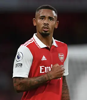 Gabriel Jesus Scores First Arsenal Goal: Arsenal FC vs Aston Villa, Premier League 2022-23