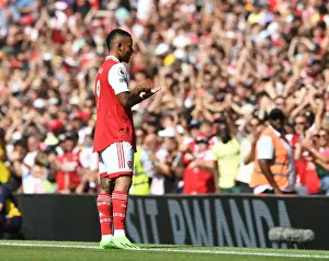 Gabriel Jesus Scores First Goal: Arsenal's Winning Start to 2022-23 Season vs Leicester City