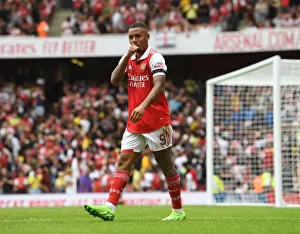 Gabriel Jesus Scores Hat-trick: Arsenal Wins Emirates Cup against Sevilla