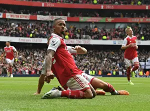 Gabriel Jesus Scores Second Goal: Arsenal FC Triumphs Over Tottenham Hotspur in the 2022-23 Premier League