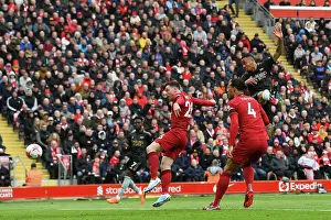 Gabriel Jesus Scores Thrilling Second Goal for Arsenal Against Liverpool in 2022-23 Premier League: A Tense Moment at Anfield