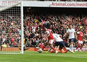 Gabriel Jesus Scores the Winning Goal: Arsenal Defeats Tottenham in Premier League 2022-23