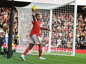 Gabriel Jesus Shines: Arsenal's Triumph Over Nottingham Forest in the Premier League
