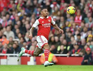 Gabriel Jesus Stars: Arsenal Secures Victory Over Nottingham Forest in Premier League