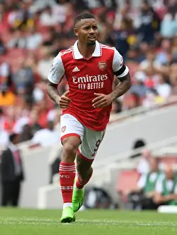 Gabriel Jesus Stars: Arsenal Tops Sevilla in Emirates Cup Showdown, 2022