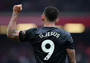 Gabriel Jesus Strikes the Decisive Blow: Arsenal's Triumph over Liverpool in the 2022-23 Premier League
