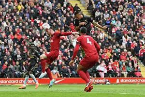Gabriel Jesus Stuns Liverpool: Dramatic Goal in Arsenal's Victory over Premier League Rivals (2022-23)