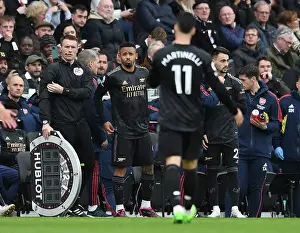 Gabriel Jesus Substitution: Arsenal's Comeback at Fulham, March 2023