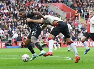 Gabriel Jesus vs Duje Caleta-Car: A Tactical Clash in the Premier League