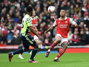 Gabriel Jesus vs Leeds United: Arsenal's Star Forward Faces Off in Premier League Showdown