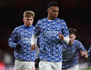 Gabriel Magalhaes: Arsenal's Focus Before Carabao Cup Semi-Final vs Liverpool