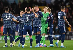 Gabriel Magalhaes: Arsenal's Pre-Match Focus at Wolverhampton Wanderers, Premier League 2021-22