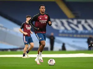 Gabriel Magalhaes Faces Manchester City: Arsenal vs. Manchester City, Premier League 2020-21