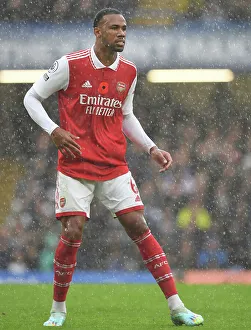 Gabriel Magalhaes Faces Off Against Chelsea: Arsenal vs. Chelsea, Premier League 2022-23