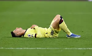 Gabriel Martinelli in Action: Arsenal's Star Forward Shines Against West Ham United, Premier League 2021-22