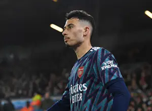 Gabriel Martinelli in Action: Leeds United vs Arsenal, Premier League 2021-22