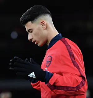 Gabriel Martinelli (Arsenal)