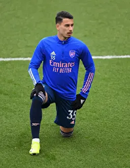 Gabriel Martinelli Gears Up: Arsenal vs Sheffield United, Premier League 2020-21