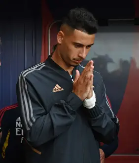 Gabriel Martinelli Readies for Crystal Palace Clash: Arsenal vs. Crystal Palace, Premier League 2022-23