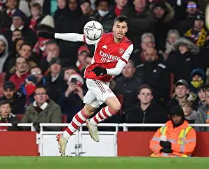 Gabriel Martinelli Shines: Arsenal Reach Carabao Cup Quarter-Finals with Sunderland Victory