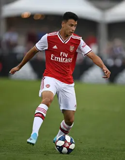 Gabriel Martinelli Shines: Arsenal Secures Pre-Season Victory Over Colorado Rapids