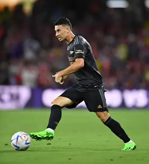 Orlando City SC V Arsenal 2022-23 Prints: Gabriel Martinelli Shines: Arsenal's Pre-Season Victory Over Orlando City SC