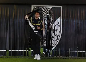 Gabriel Martinelli's Arsenal: Vitoria Guimaraes Showdown in Europa League Group F