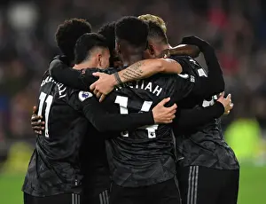 Gabriel Martinelli's Brace: Arsenal's Dominance Over Brighton in 2022-23 Premier League