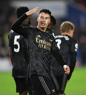 Gabriel Martinelli's Hat-Trick: Arsenal Crush Brighton in Premier League Showdown (December 31, 2022)