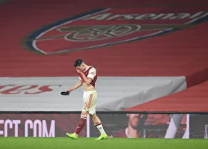 Gabriel Martinelli's Standout Display: Arsenal Upsets Manchester City in Carabao Cup Quarterfinal at Emirates Stadium