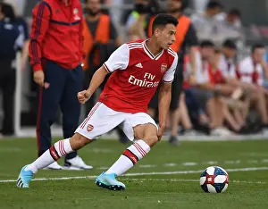 Gabriel Martinelli's Standout Performance: Arsenal's Pre-Season Triumph over Colorado Rapids
