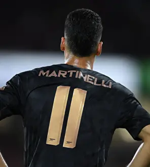 Gabriel Martinelli's Star Performance: Arsenal Wins Over Orlando City SC