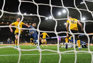 Gabriel Scores the Winner: Arsenal's Triumph over Wolverhampton Wanderers in the Premier League 2021-22