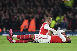 Gabriel Stands Firm: Arsenal vs. Manchester City Showdown