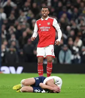 Gabriel vs Kulusevski: A Premier League Battle - Arsenal vs Tottenham (2022-23)