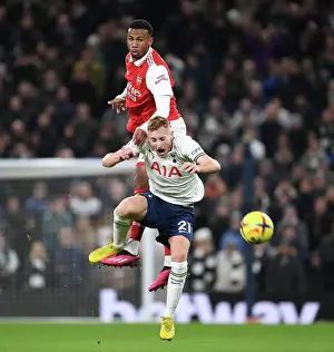 Gabriel vs Kulusevski: A Premier League Battle - Arsenal vs Tottenham Showdown