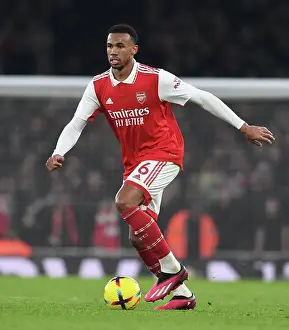 Gabriel vs Manchester City: Arsenal's Star Defender Faces Premier League Rival in Intense Showdown